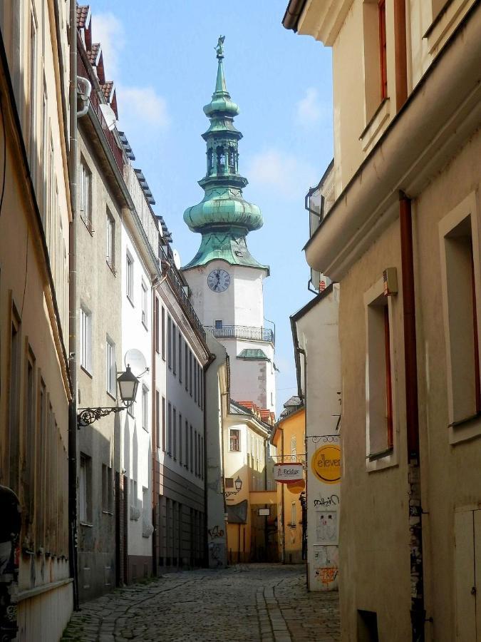 Apartment Kate - Old Town Bratislava Exterior photo